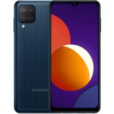 Смартфон Samsung Galaxy M12 3Gb/32Gb Black (SM-M127F/DSN)