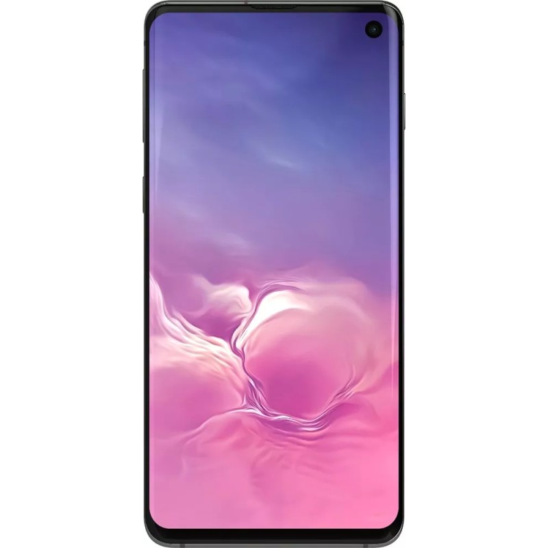 Смартфон Samsung Galaxy S10 8Gb/128Gb Black (SM-G973F/DS)
