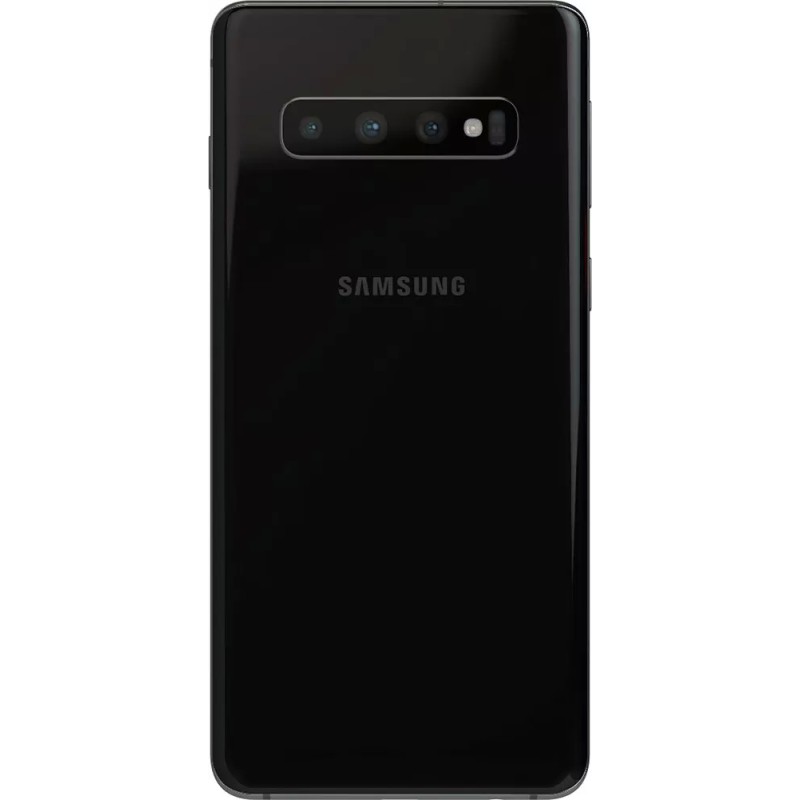 Смартфон Samsung Galaxy S10 8Gb/128Gb Black (SM-G973F/DS)