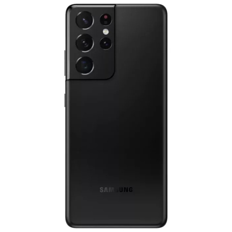 Смартфон Samsung Galaxy S21 Ultra 5G 16Gb/512Gb Black (SM-G998B/DS)