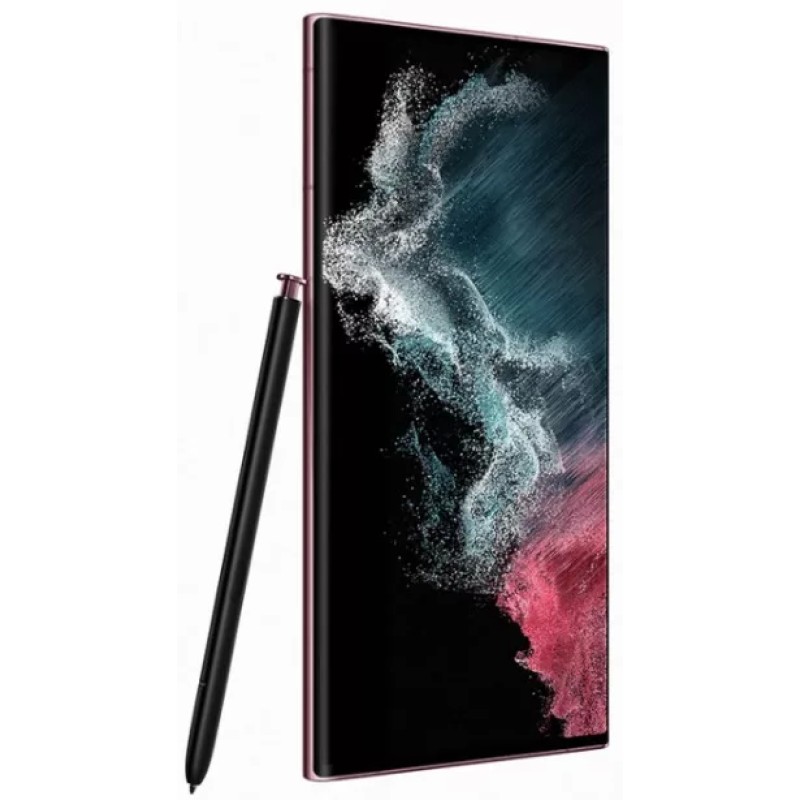 Смартфон Samsung Galaxy S22 Ultra 5G 12GB/1TB бургунди (SM-S908B/DS)