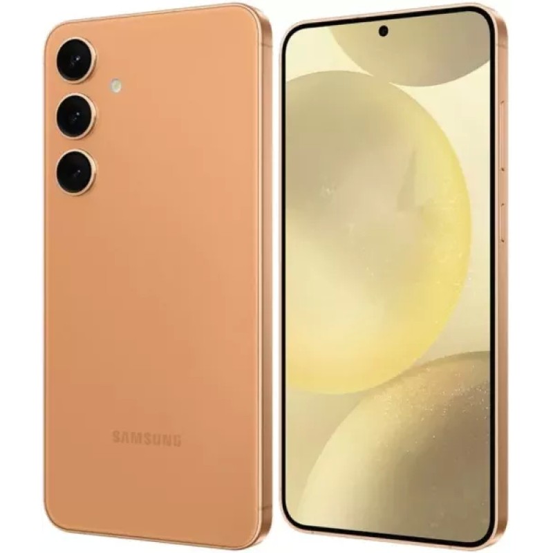 Смартфон Samsung Galaxy S24+ 12GB/256GB SM-S9260 Snapdragon (оранжевый)