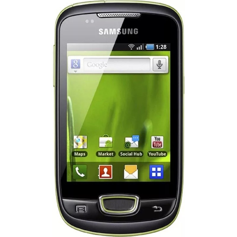 Смартфон Samsung GT-S5570I Galaxy Next Turbo