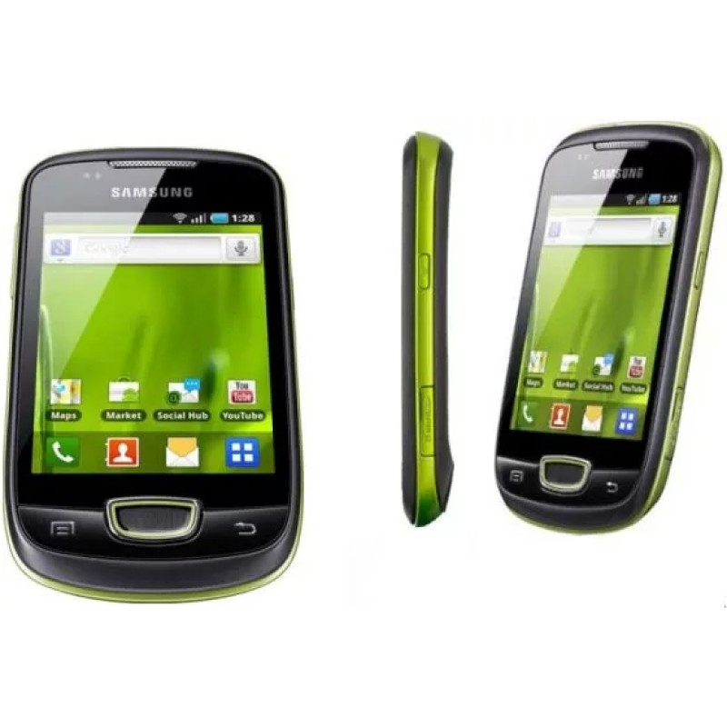 Смартфон Samsung GT-S5570I Galaxy Next Turbo