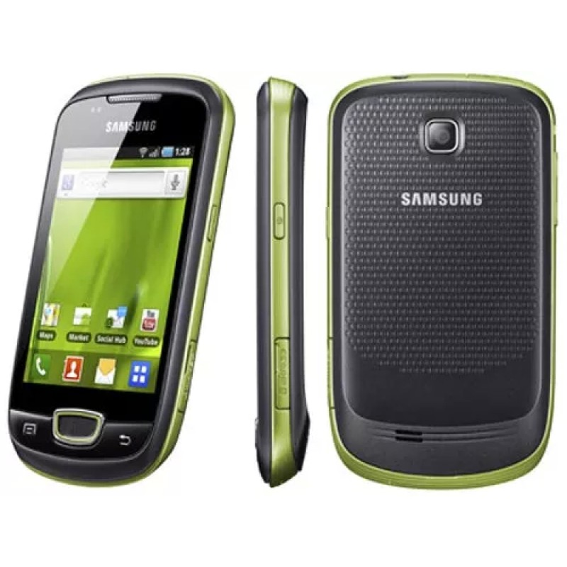 Смартфон Samsung GT-S5570I Galaxy Next Turbo