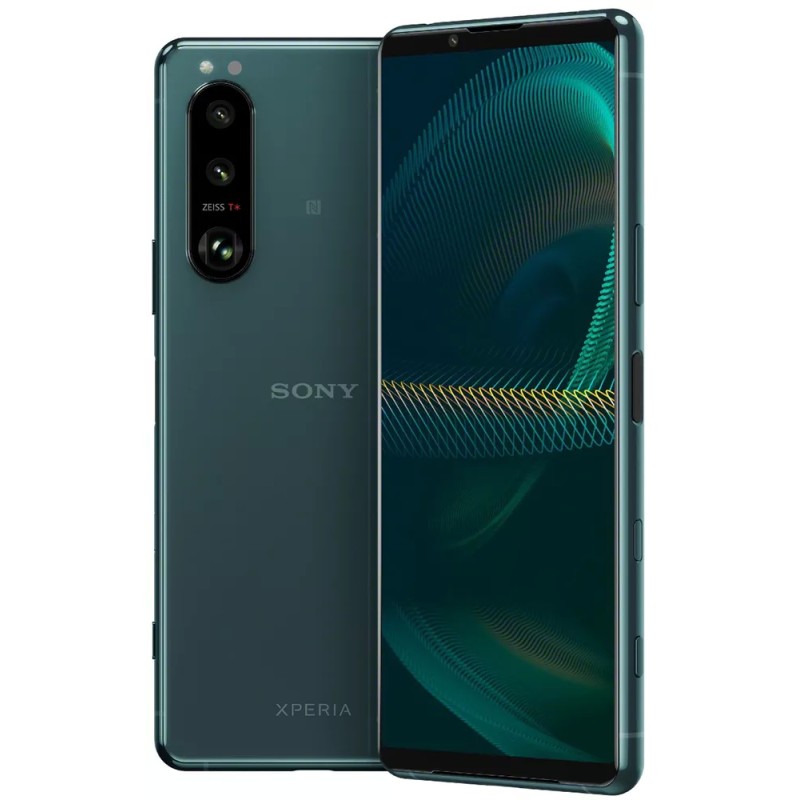 Смартфон Sony Xperia 1 III 12Gb/512Gb Green (XQ-BC72)