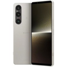 Смартфон Sony Xperia 1 V XQ-DQ72 12GB/512GB (платиновое серебро)