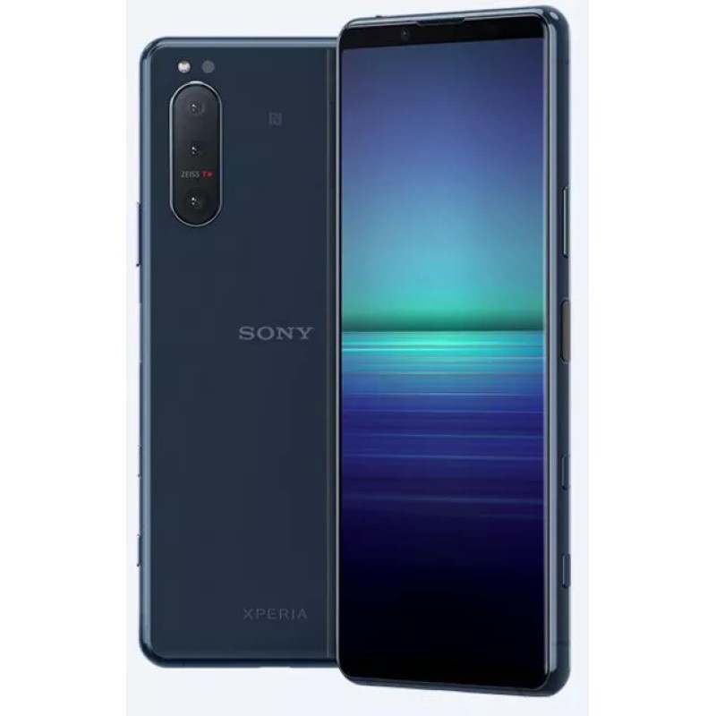 Смартфон Sony Xperia 5 II Dual SIM 8Gb/256Gb Blue