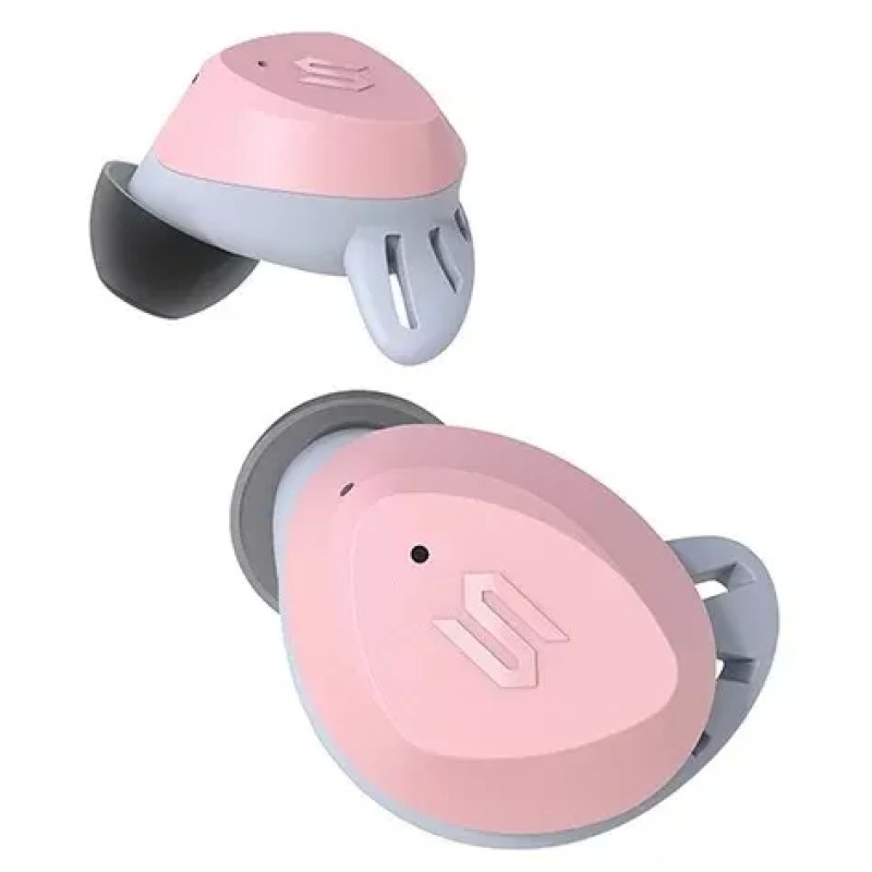 Наушники Soul S-FIT (розовый)