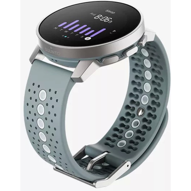 Умные часы Suunto 9 Peak (серый мох)