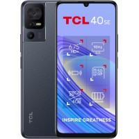 Смартфон TCL 40SE T610K 6GB/256GB (темно-серый)