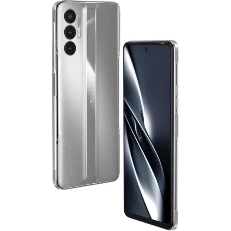 Смартфон Tecno Pova 3 6GB/128GB (серебристый)