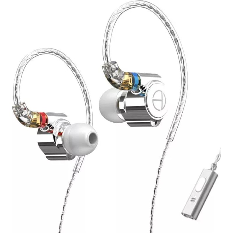 Наушники TRN TA1 (с микрофоном)