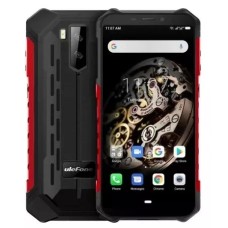 Смартфон Ulefone Armor X5 Pro Red
