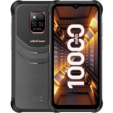 Смартфон Ulefone Power Armor 14 Pro 6GB/128GB (черный)