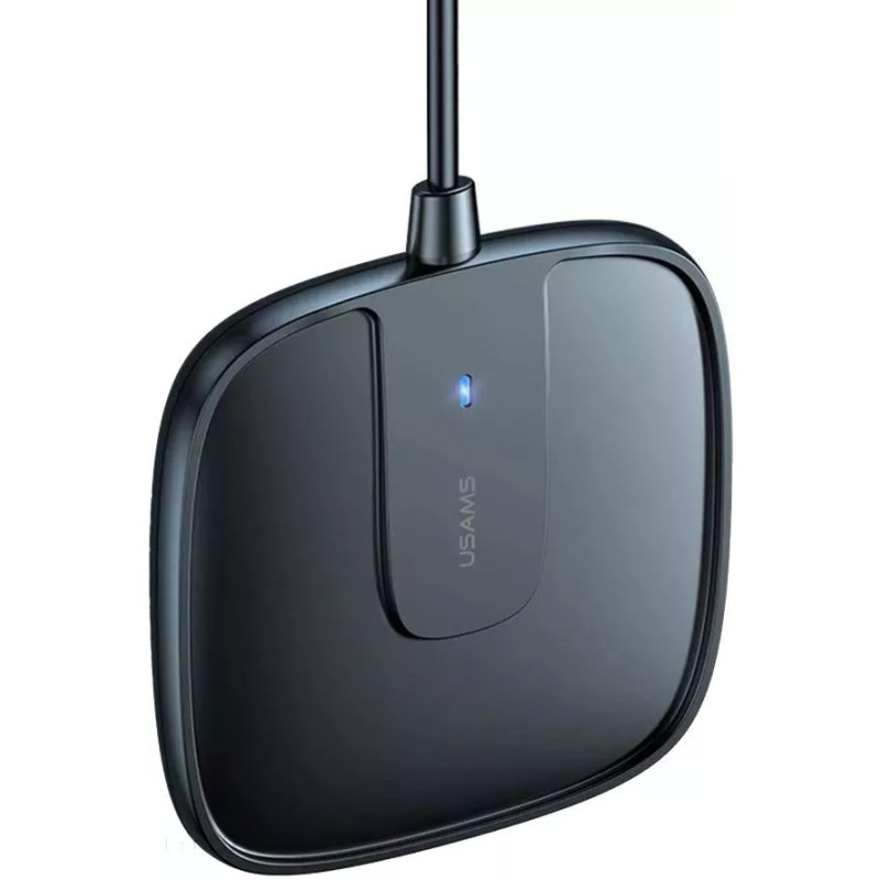 Беспроводное зарядное Usams US-CD159 (черный)