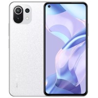 Смартфон Xiaomi 11 Lite 5G NE 8GB/128GB снежный белый (международная версия)