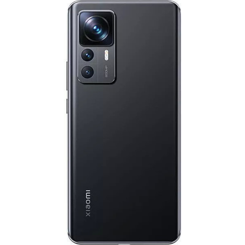Смартфон Xiaomi 12T Pro 8GB/128GB черный (международная версия)