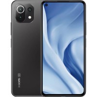 Смартфон Xiaomi Mi 11 Lite 5G 6Gb/128Gb Black (Global Version)