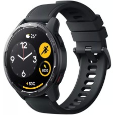 Умные часы Xiaomi Watch S1 Active черный (международная версия)