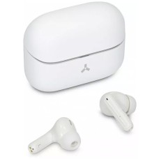 Наушники AccesStyle Terra ANC (белый)