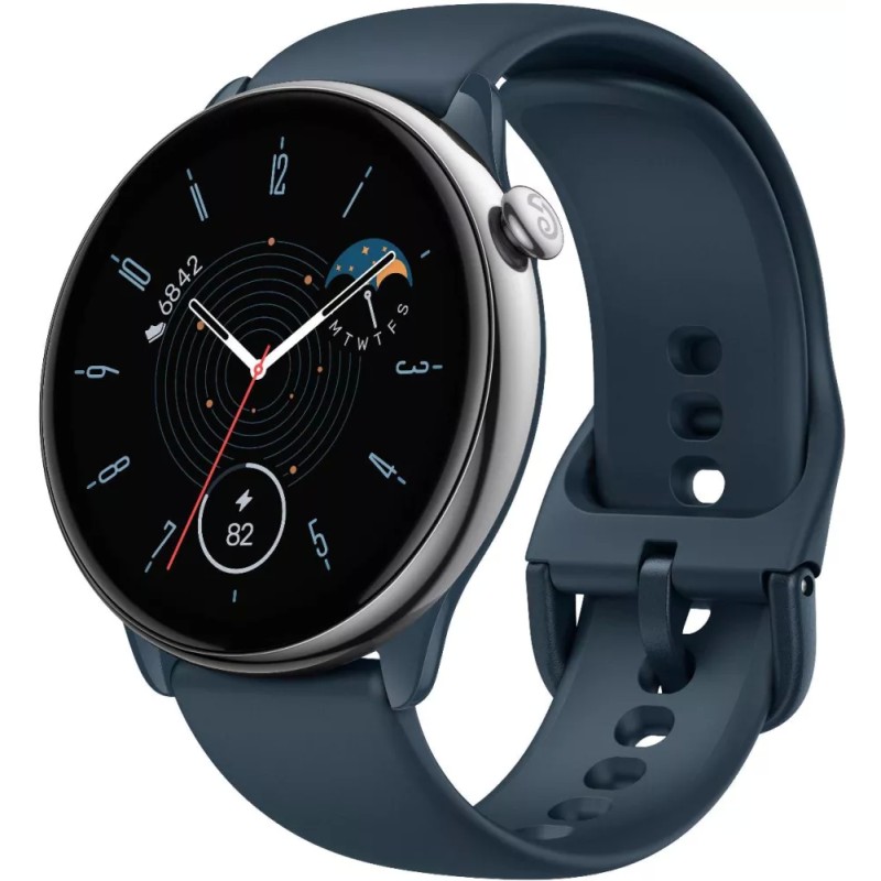 Умные часы Amazfit GTR Mini (синий)