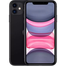 Смартфон Apple iPhone 11 128GB Восстановленный by Breezy, грейд A (черный)