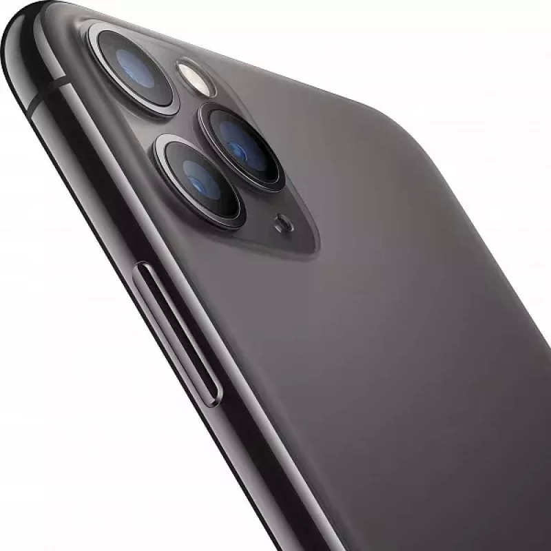Смартфон Apple iPhone 11 Pro Max 256GB Восстановленный by Breezy, грейд A (серый космос)