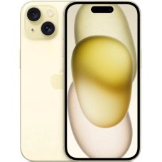 Смартфон Apple iPhone 15 Plus Dual SIM 256GB (желтый)
