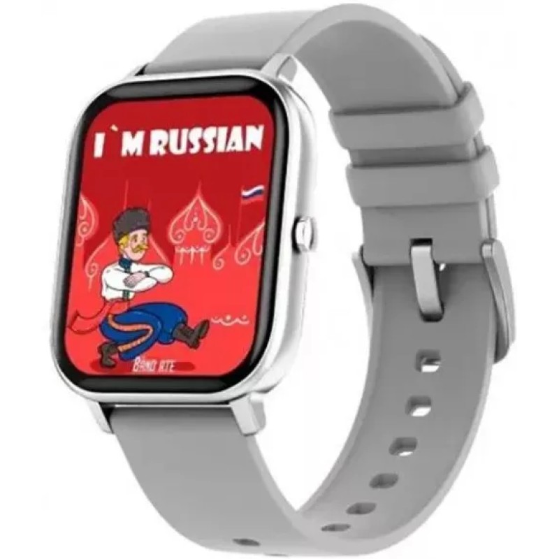 Умные часы BandRate Smart Im Russian BRSGS3SGR