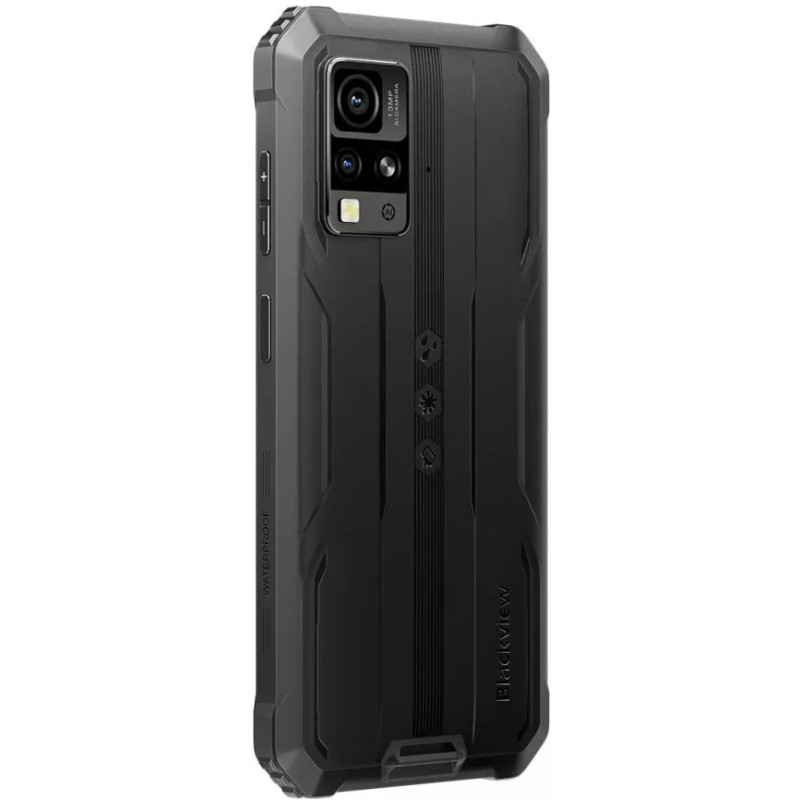 Смартфон Blackview BV4800 3GB/64GB (черный)