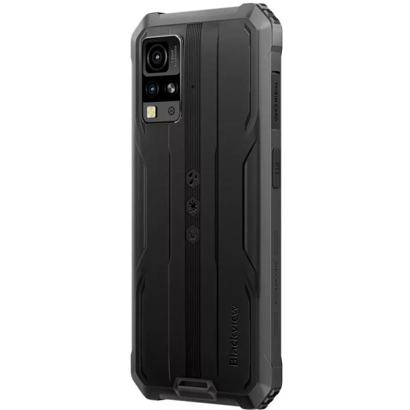 Смартфон Blackview BV4800 3GB/64GB (черный)