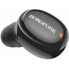 Bluetooth гарнитура Borofone BC34 (черный)