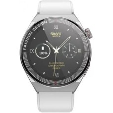 Умные часы Borofone BD2 (серебристый)