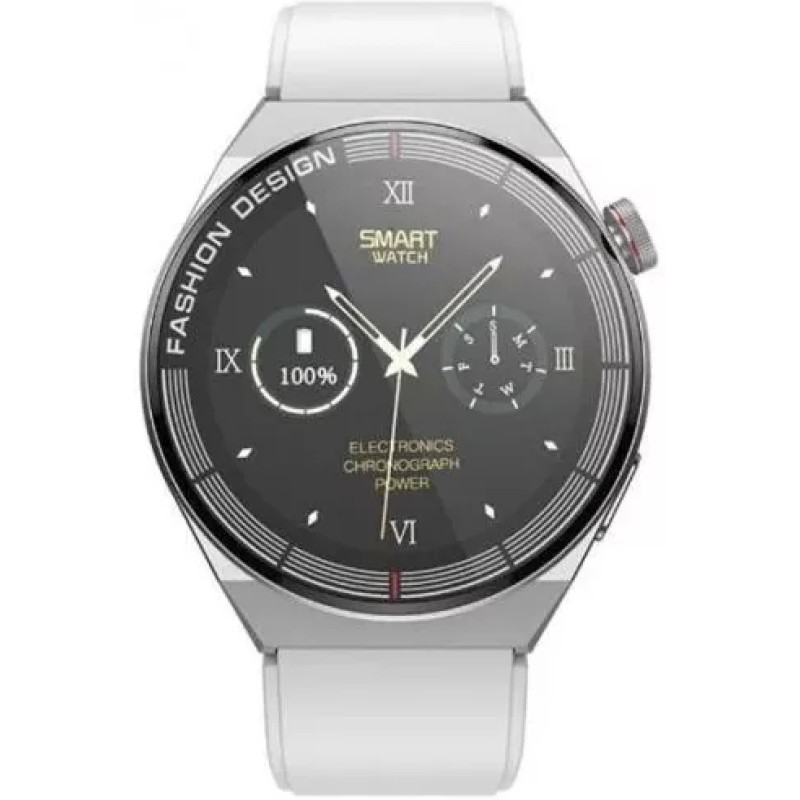 Умные часы Borofone BD2 (серебристый)