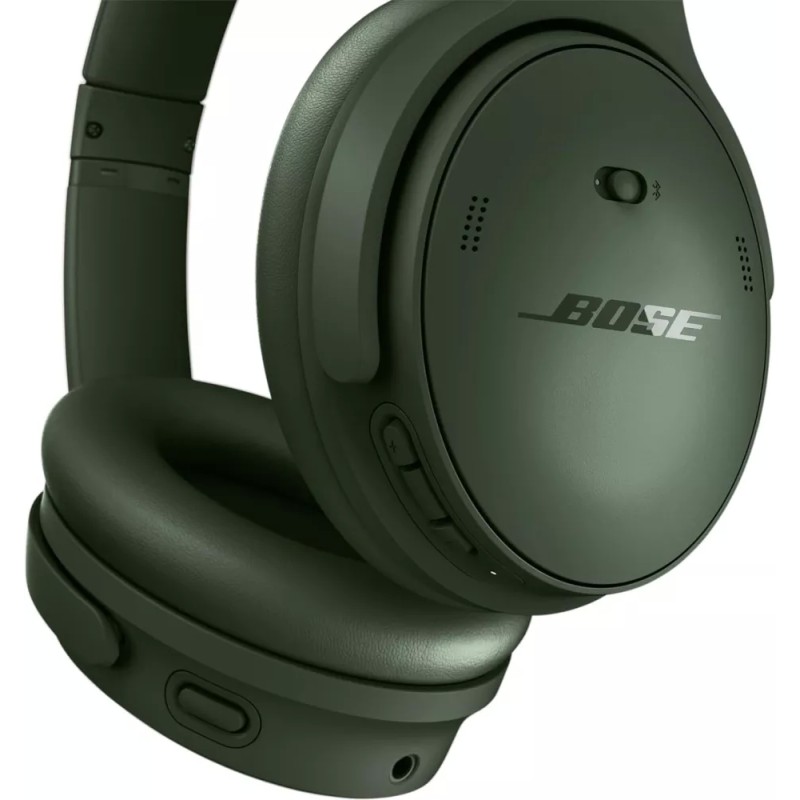 Наушники Bose QuietComfort Headphones (темно-зеленый)