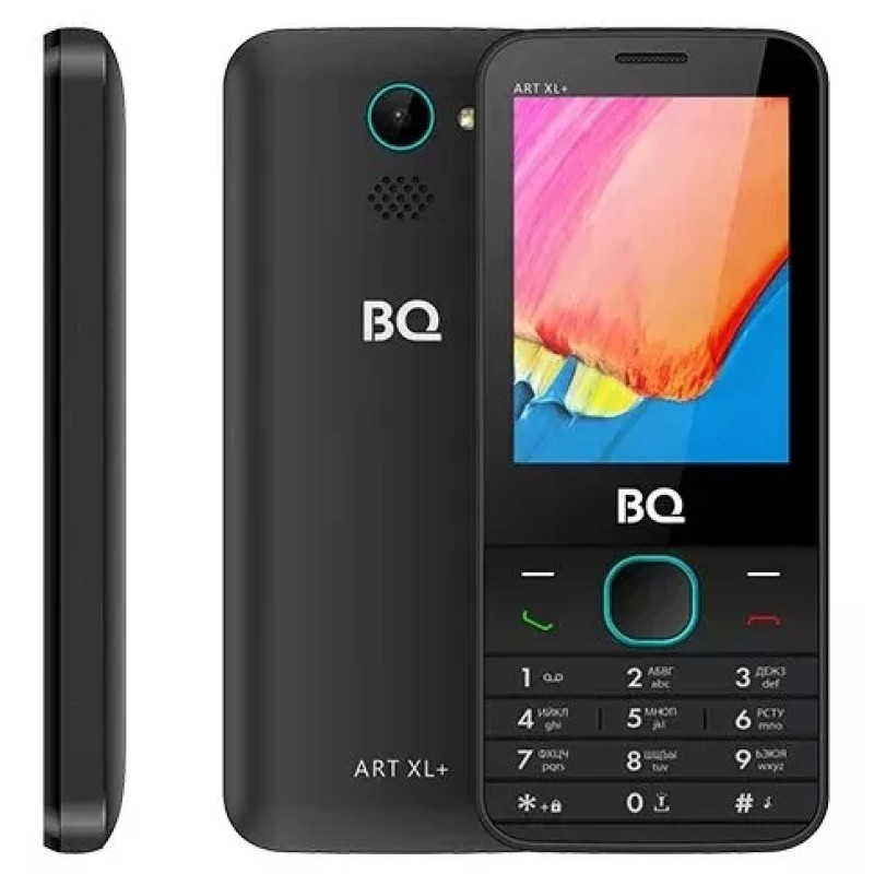 Мобильный телефон BQ Art XL+ (BQ-2818)