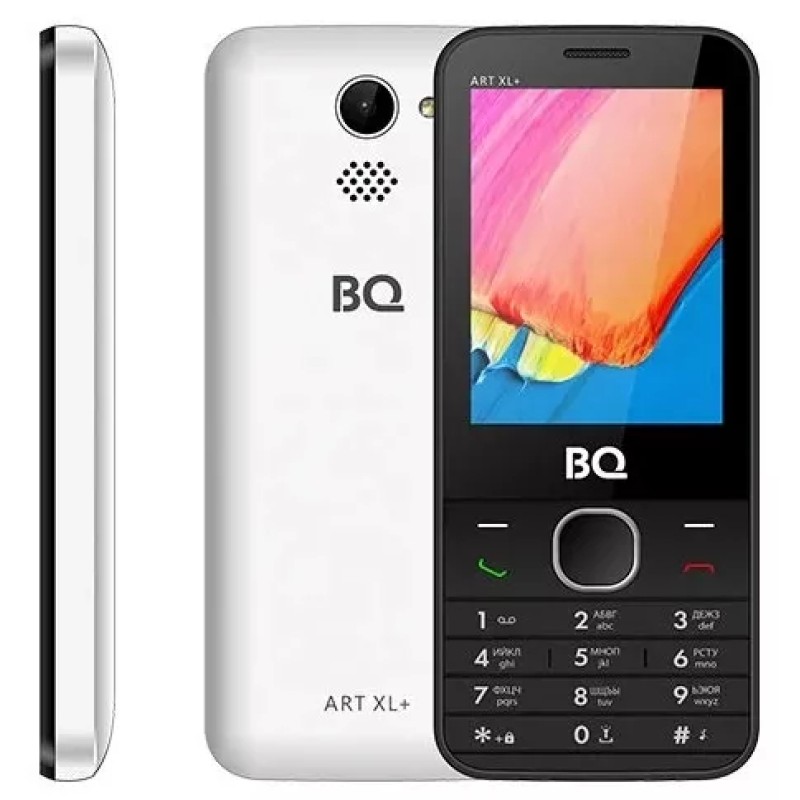 Мобильный телефон BQ Art XL+ (BQ-2818)