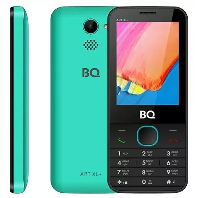 Мобильный телефон BQ Art XL+ (BQ-2818)