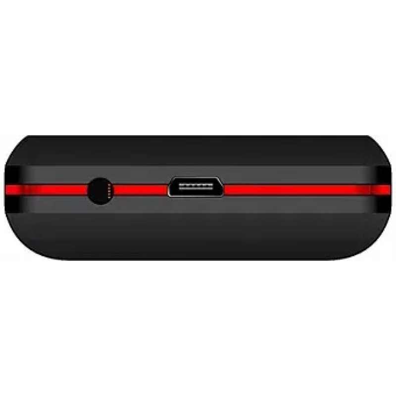 Мобильный телефон BQ BQ-2457 Jazz (черный)