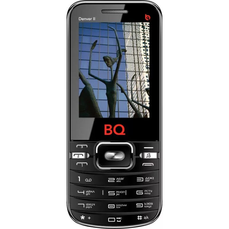 Мобильный телефон BQ BQM-2410 Denver II