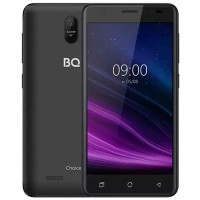 Смартфон BQ Choice Black (BQ-5016G)