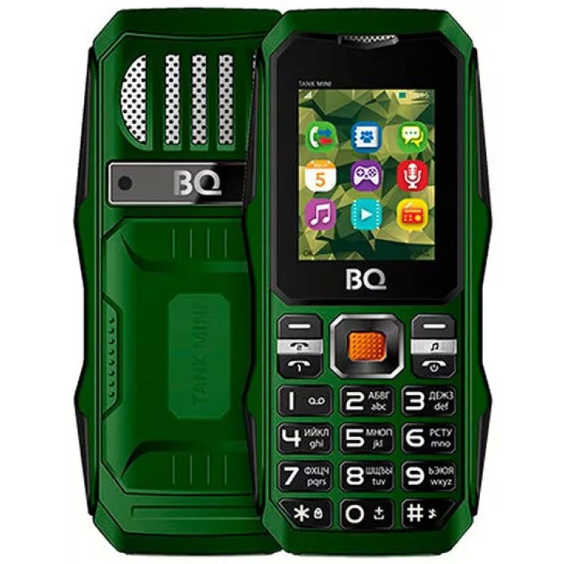 Мобильный телефон BQ Tank Mini (BQ-1842)
