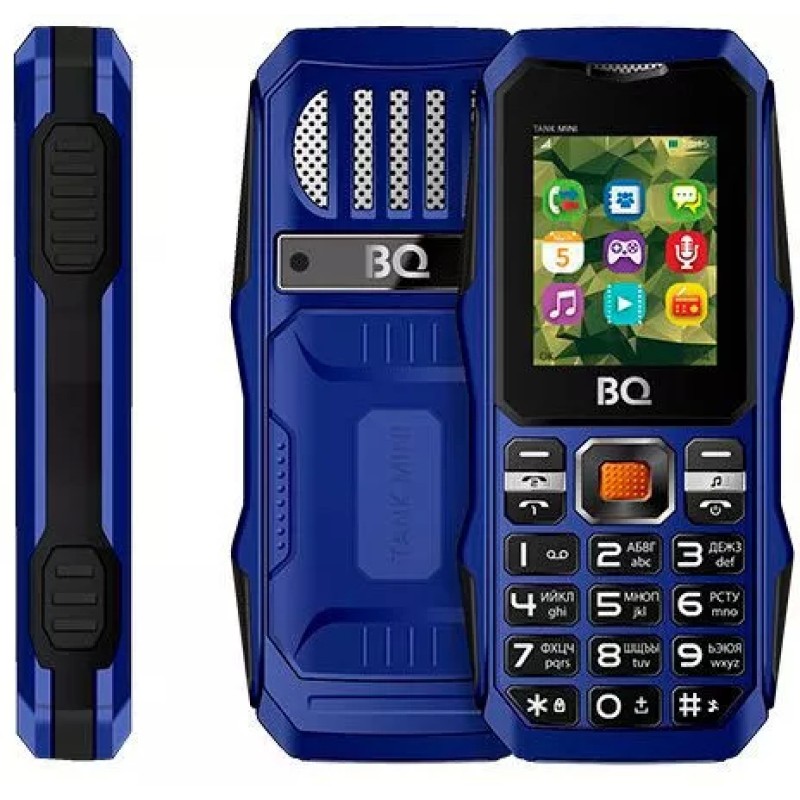 Мобильный телефон BQ Tank Mini (BQ-1842)