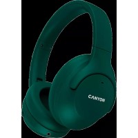 Наушники Canyon OnRiff 10 (темно-зеленый)