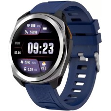 Умные часы Canyon Otto SW-83 (серебристый/синий)