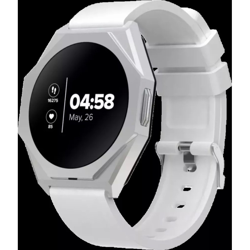 Умные часы Canyon Otto SW-86 (серебристый)