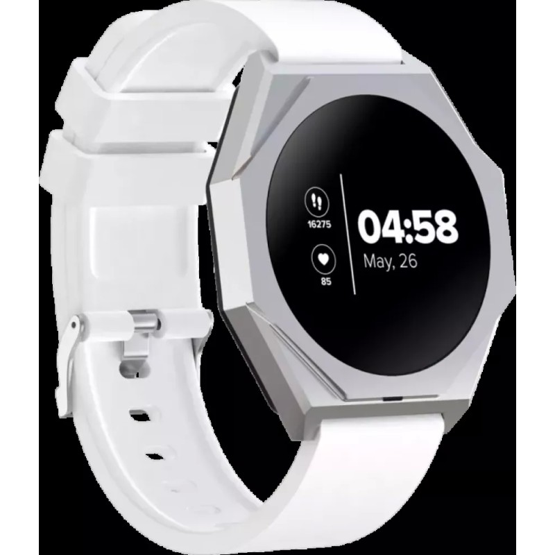 Умные часы Canyon Otto SW-86 (серебристый)