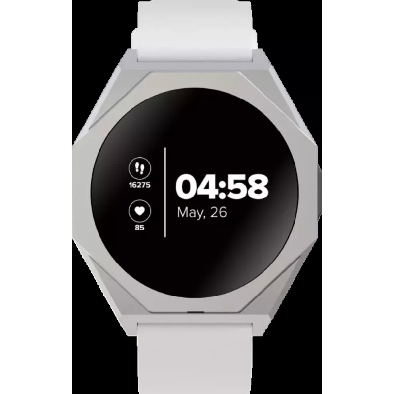 Умные часы Canyon Otto SW-86 (серебристый)