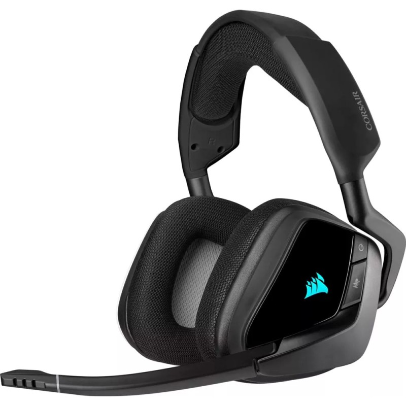Наушники Corsair VOID RGB Elite Wireless Carbon